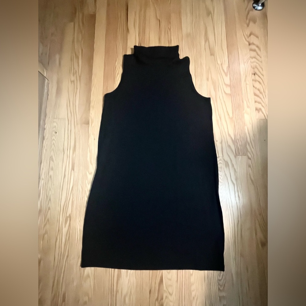 Full Length Sleeveless Dress
